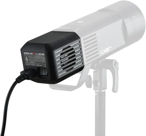 Godox AC400 AC Power Unit