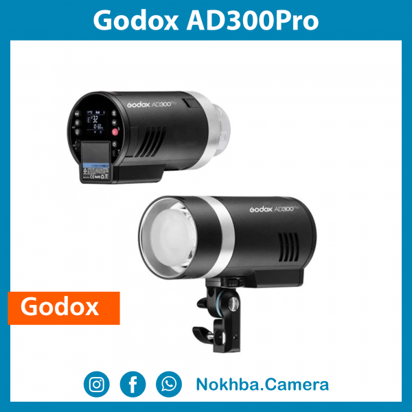 Godox AD300 Pro