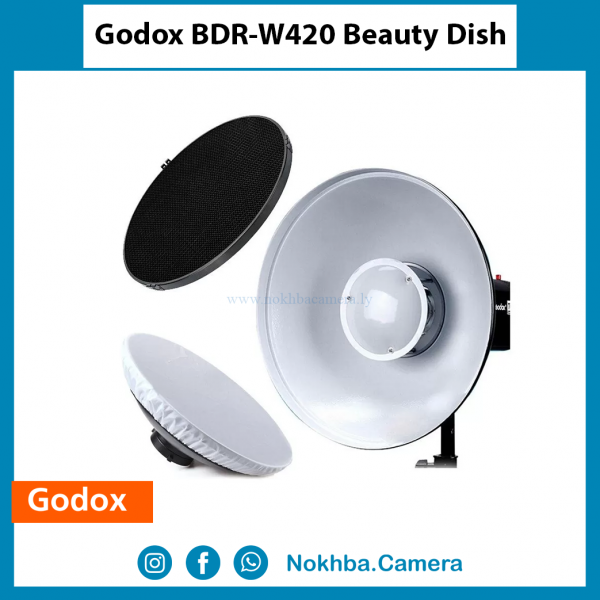 Godox BDR-W420 Beauty Dish