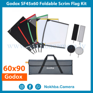 Godox Scrim Flag Kit SF6090