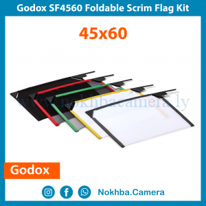 Godox SF45x60 Foldable Scrim Flag Kit