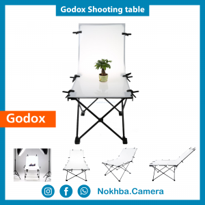 Godox Foldable Photo Table FTP-60