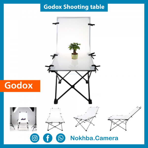 Godox Foldable Photo Table FTP-60