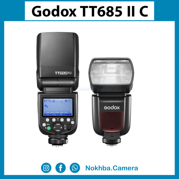 Godox TT685 II C