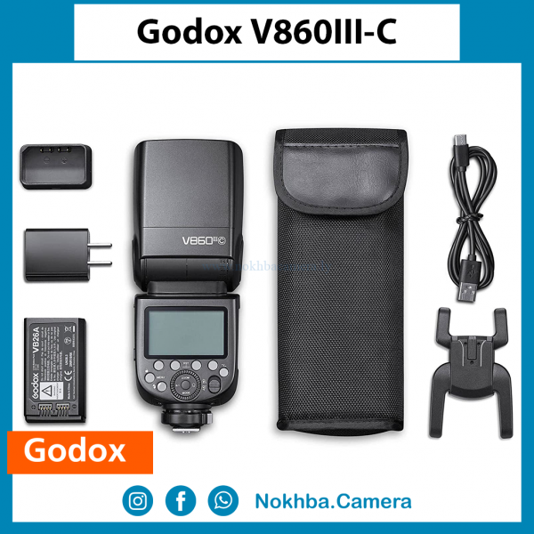 Godox V860III-C