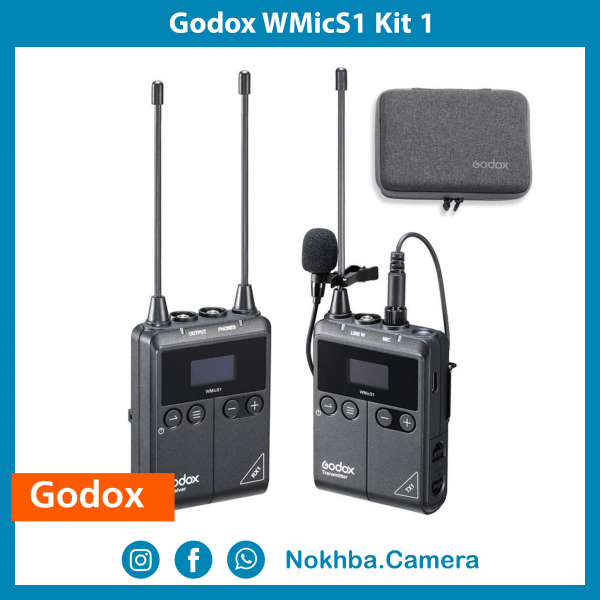 Godox WMicS1 Kit 1