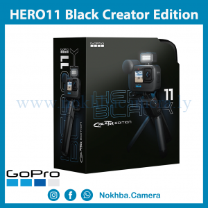 GoPro HERO11 Black Creator Edition