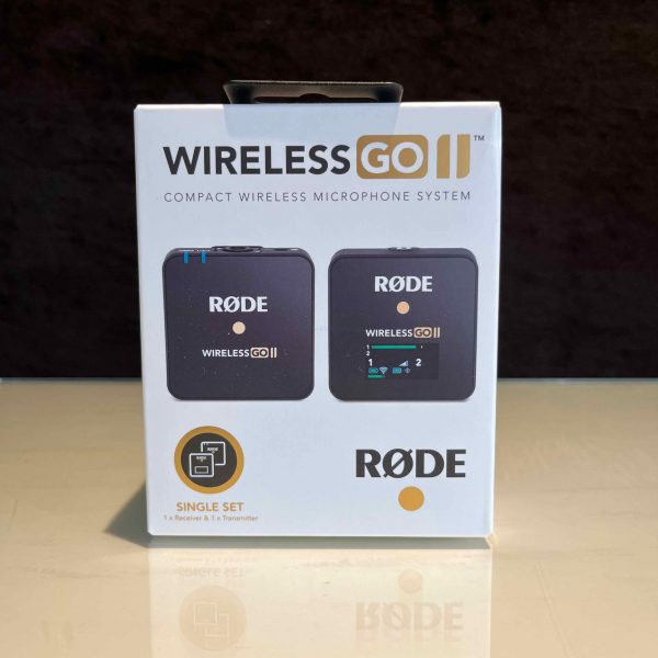 RODE Wireless GO II