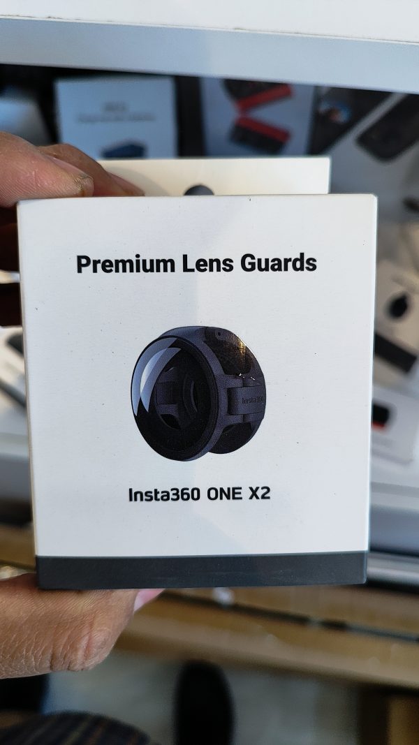 Premium Lens Guards For insta360 ONE X2