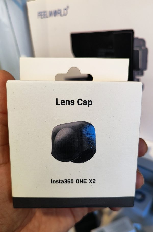 Insta360 ONE X2 Lens Cap