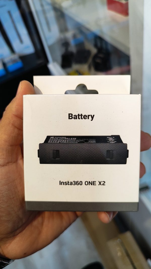 Insta360 ONE X2 Battery