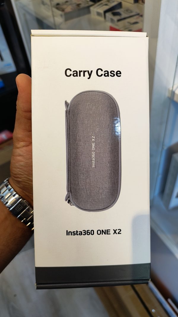 Carry Case Insta360 ONE X2 & X3