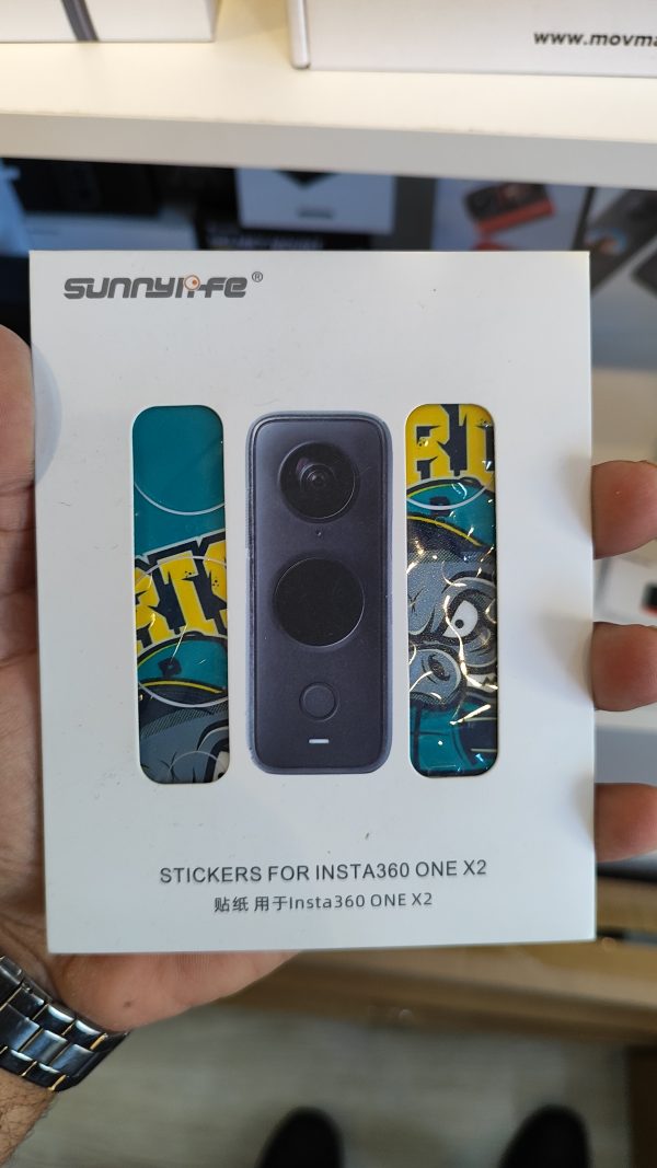 Stickers For Insta360 ONE X2