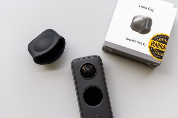 Insta360 ONE X2 Lens Cap