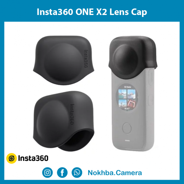 Insta360 ONE X2 Lens Cap