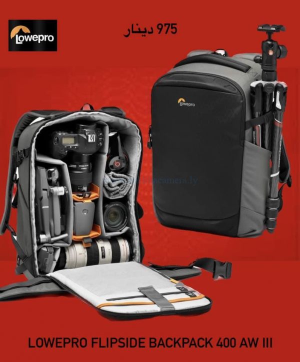 Lowepro Flipside Backpack 400 AW III