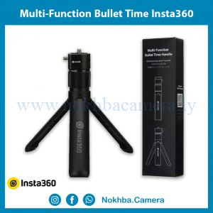 Multi-Function Bullet Time Insta360