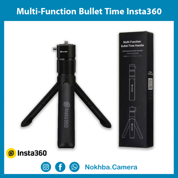 Multi-Function Bullet Time Insta360