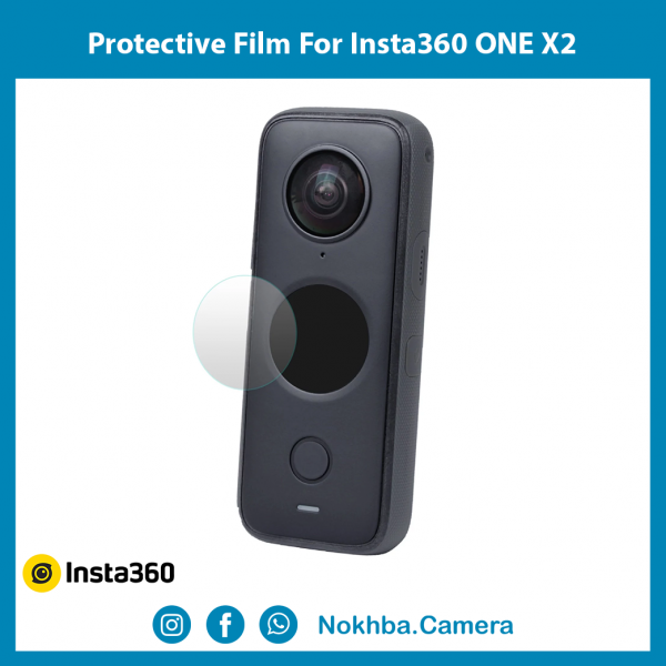 Protective Film For Insta360 ONE X2