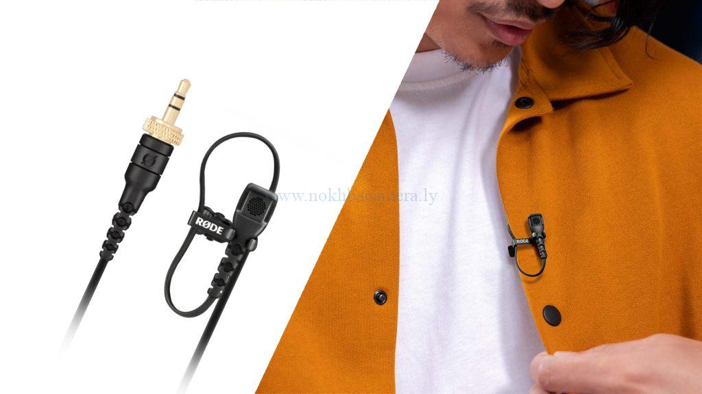 RODE Lavalier II Premium Lavalier Microphone