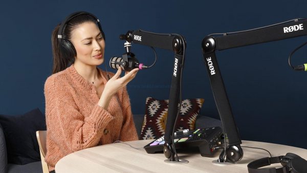 RODE PSA1 Professional Studio Boom Arm