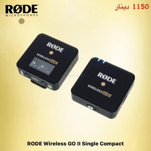 RODE Wireless GO II