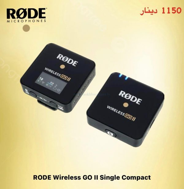 RODE Wireless GO II