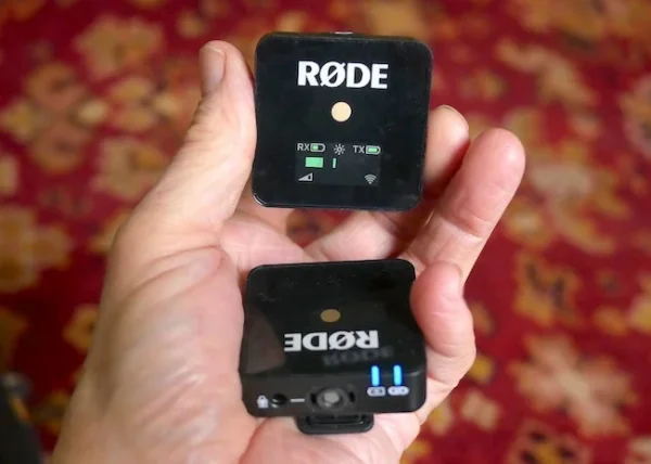 RODE Wireless GO II