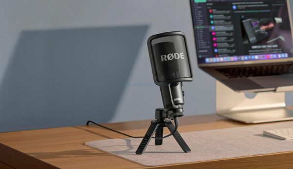 NT-USB Professional USB Microphone