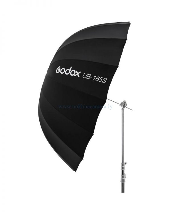 Godox UB-165S 65 inch 165cm Parabolic Inner Silver