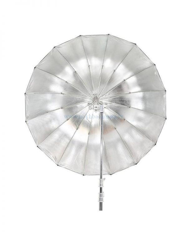 Godox UB-165S 65 inch 165cm Parabolic Inner Silver