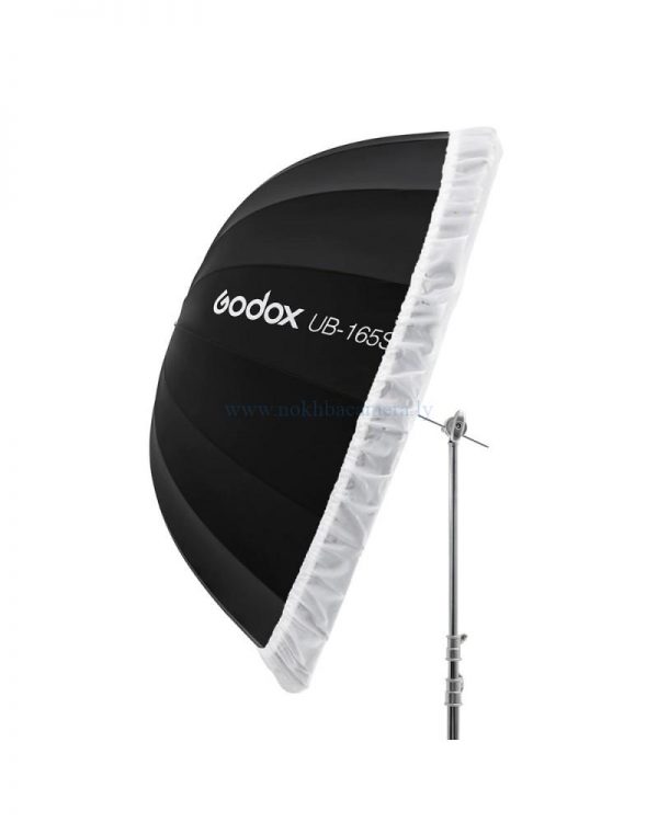 Godox UB-165S 65 inch 165cm Parabolic Inner Silver