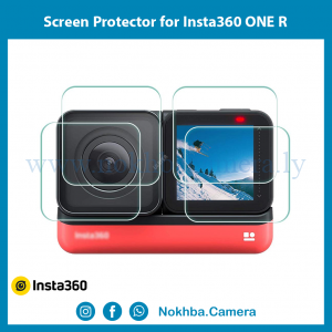 Screen Protector for Insta360 ONE R