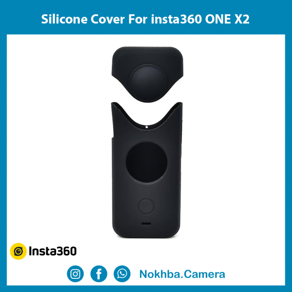 Silicone Cover For insta360 ONE X2