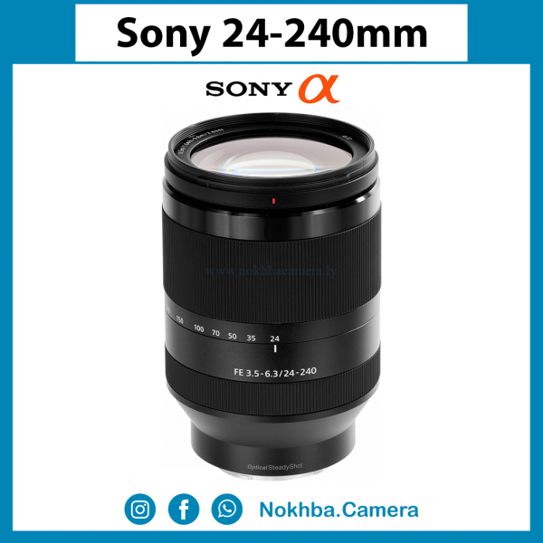 Sony 24-240mm