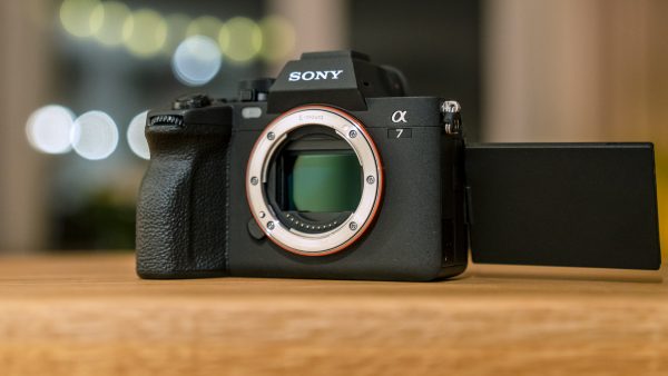 Sony A7 IV Mirrorless Camera