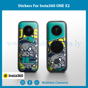 Stickers For Insta360 ONE X2