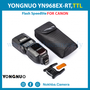 YONGNUO YN968EX-RT,TTL Flash Speedlite for Canon