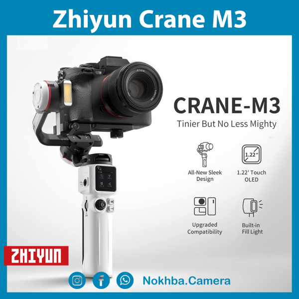 Zhiyun Crane M3