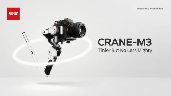 Zhiyun CRANE M3