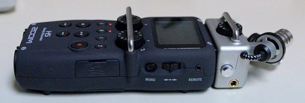 Zoom H5 4-Input / 4-Track