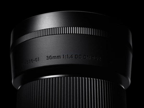 SIGMA 30mm F1.4 DC DN Contemporary