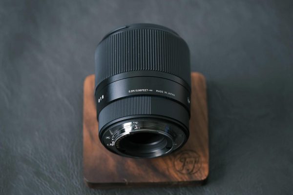 SIGMA 30mm F1.4 DC DN Contemporary