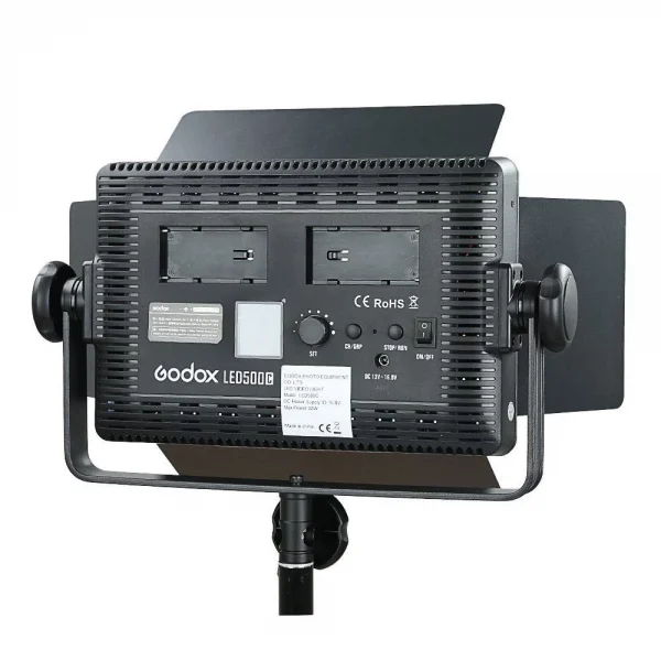 Godox LED500C Bi-Color LED Video Light