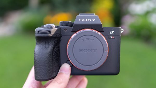 Sony a7R IVA Mirrorless Camera Body Only