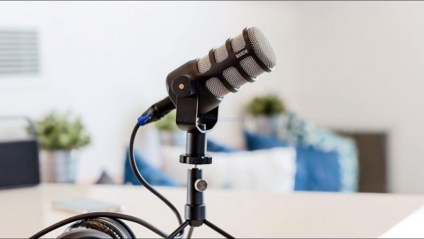 Rode PodMic Dynamic Broadcast Microphone