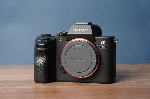 Sony A7 III Body Mirrorless Camera