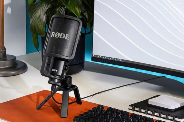 NT-USB Professional USB Microphone