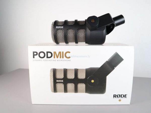 Rode PodMic Dynamic Broadcast Microphone