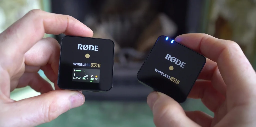 RODE Wireless GO II